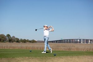 Great golf vacation in Charleston