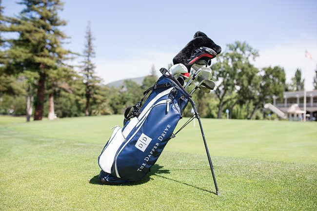 Golf Equipment: What's In My Bag? - The Dapper Drive