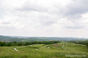 luxury golf course