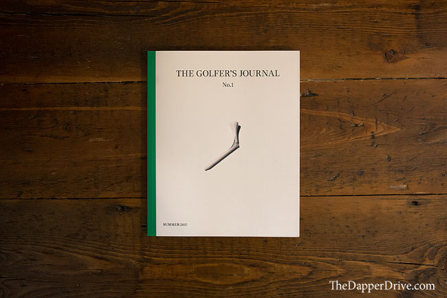 The Golfer's Journal review