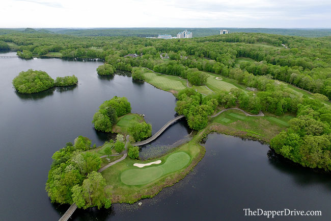 driving directions to foxwoods resort casino