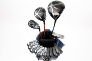 Titleist golf clubs