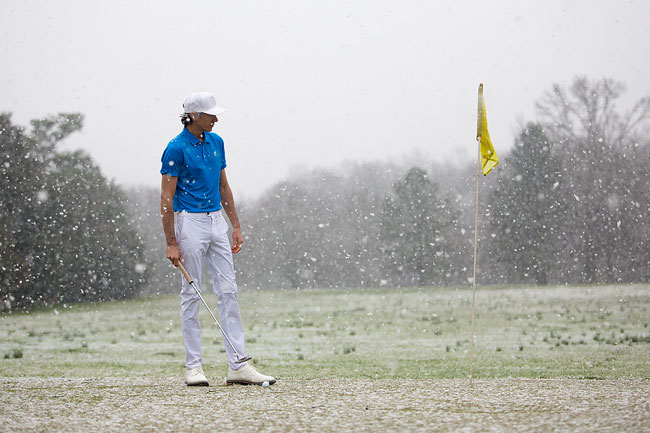 Winter Golf Gear: 3 Essentials to Staying Stylish and Warm - The Dapper  Drive